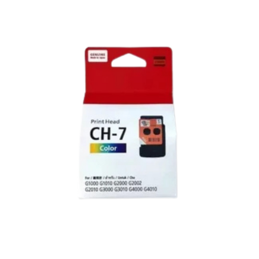 CANON CH-7 printer head