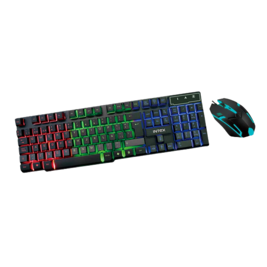 INTEX IT-KB334 Wired Gaming Keyboard