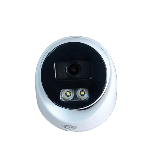 BSECURE AHD-DOME-5MP Audio Camera