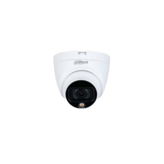 DAHUA DH-HAC-HDW1209TLQP-LED 2MP Full-Color Dome Camera
