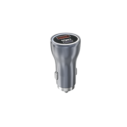 FINGERS DoublePower 50w Car Charger