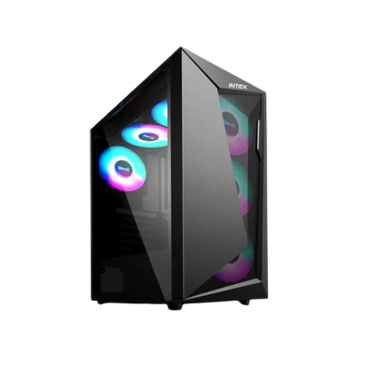 INTEX EDGE Computer Gaming Cabinet