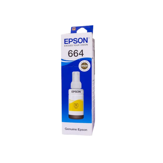 EPSON Ink 664 Yellow