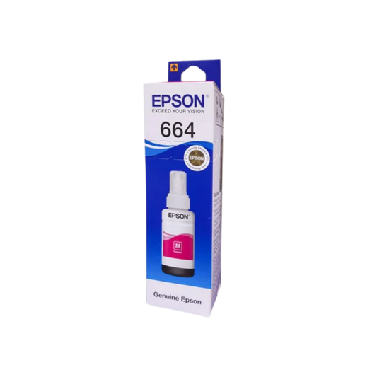 EPSON Ink 664 Magenta