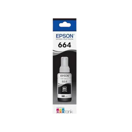 EPSON Ink 664 BLACK