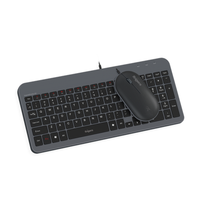 FINGERS Imperial Combo-D2 Wire Mouse+Keyboard