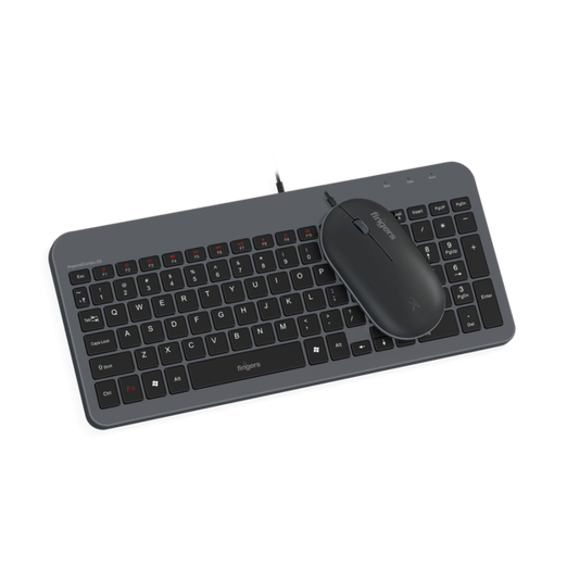 FINGERS Imperial Combo-D2 Wire Mouse+Keyboard
