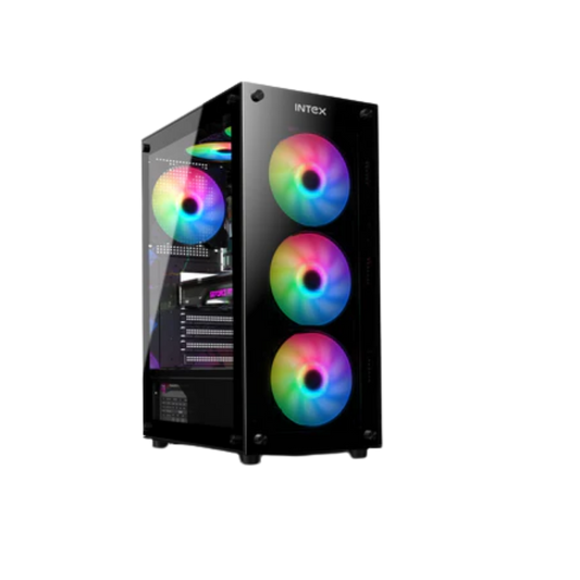 INTEX CORE Computer Gaming Cabinet