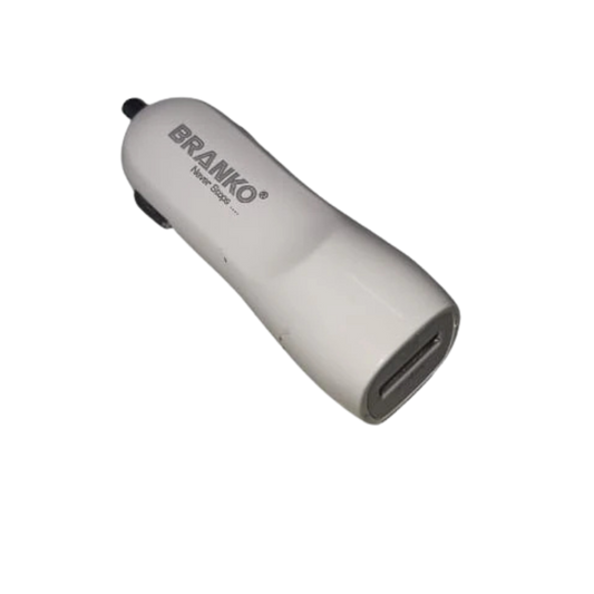 BRANKO C-15 2.4A  Car Charger