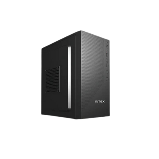Intex IT-1712 W SMPS & USB Computer Cabinet