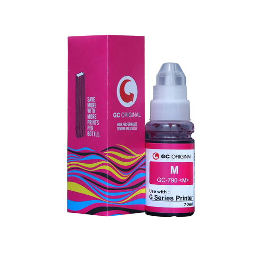 GC ORIGINAL GC-790 Magenta Ink 70ml