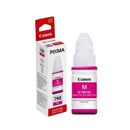 CANON 790 Magenta GENUINE INK