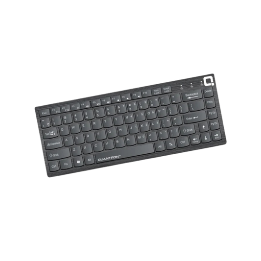 QUANTRON QKB-17 USB Mini Keyboard