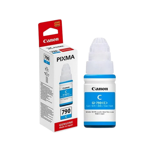 CANON 790 Cyan  GENUINE INK
