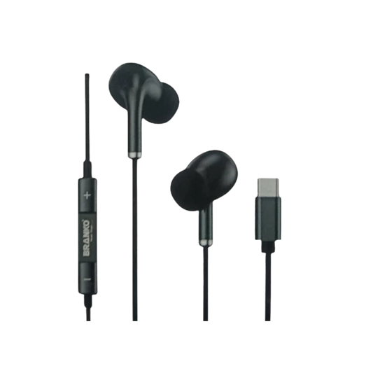 BRANKO Type-C X19 Earphone