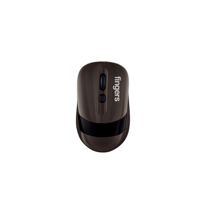 FINGERS AeroGrip Wireless Mouse