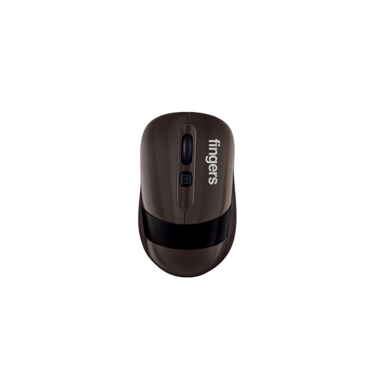 FINGERS AeroGrip Wireless Mouse