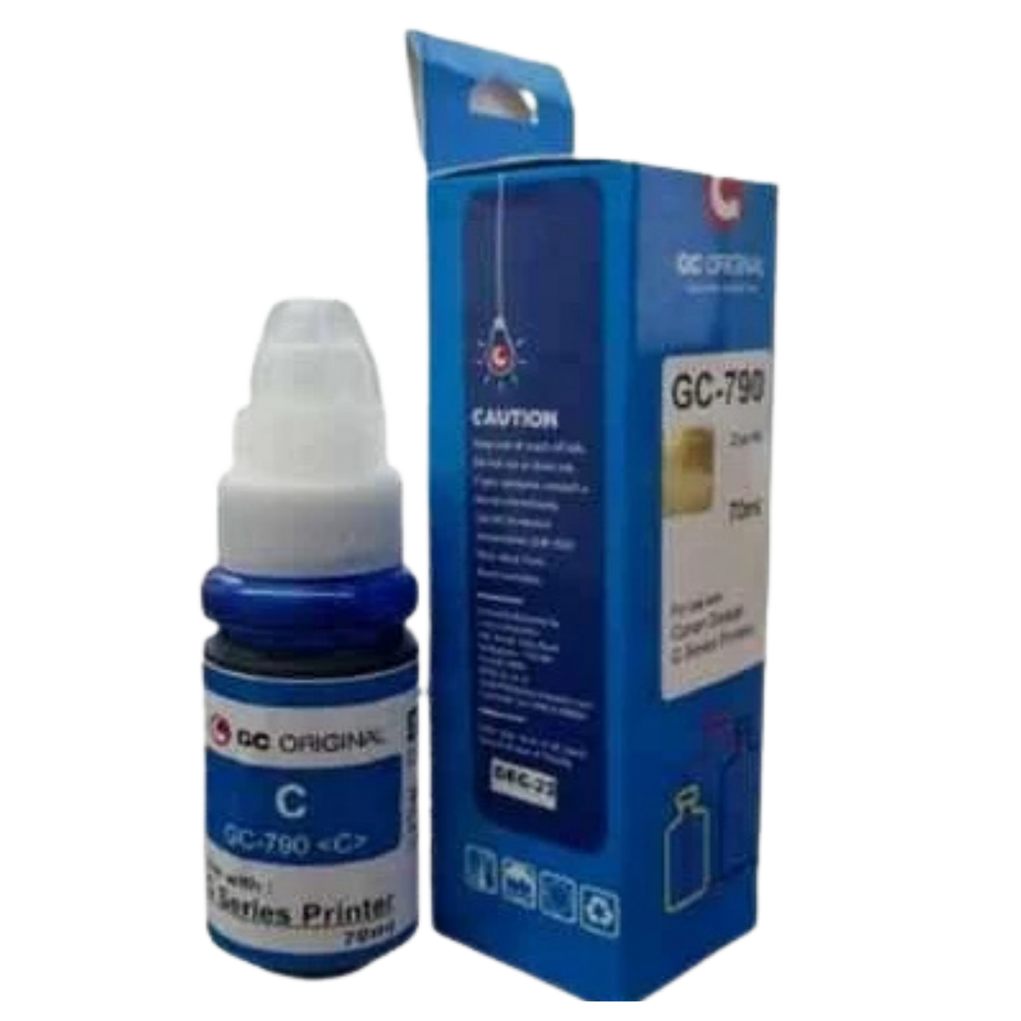 GC ORIGINAL GC-790 Ink Cyan 70ml