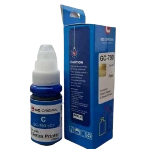 GC ORIGINAL GC-790 Ink Cyan 70ml