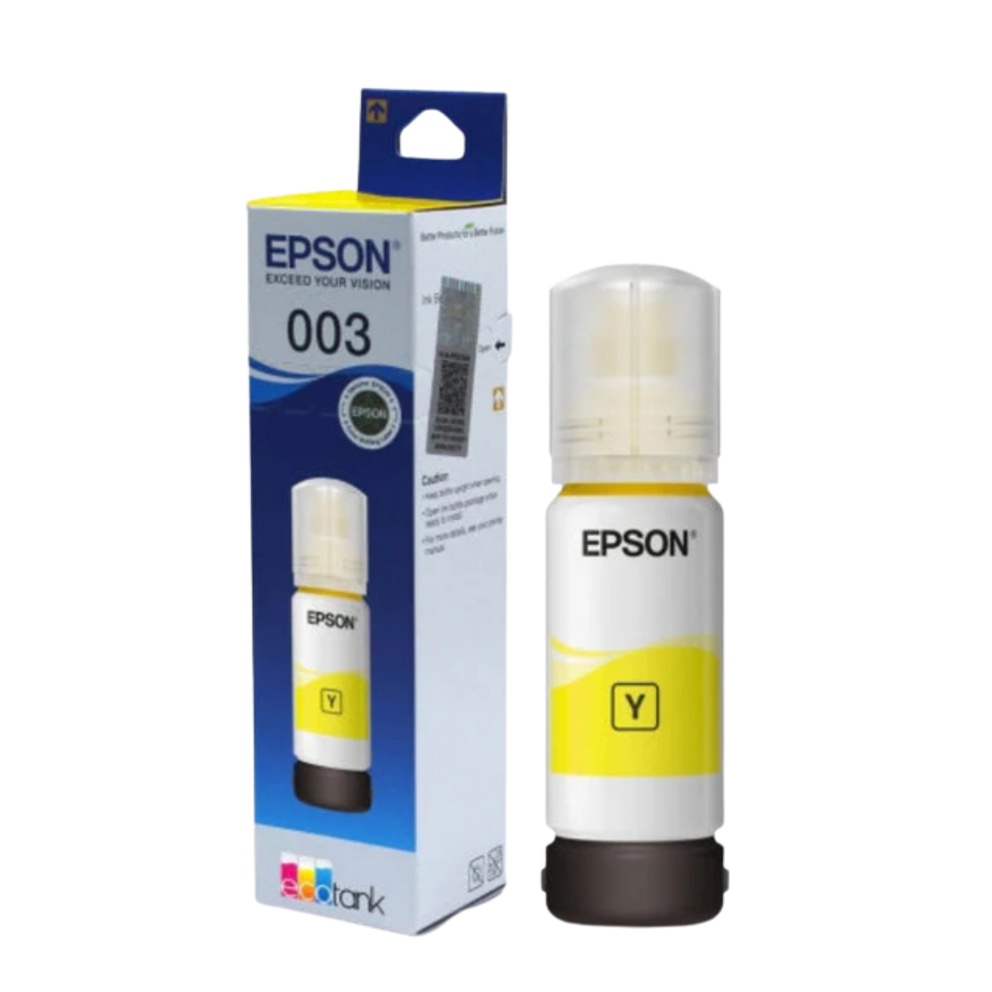 EPSON Ink 003 Yellow