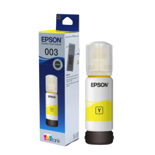 EPSON Ink 003 Yellow