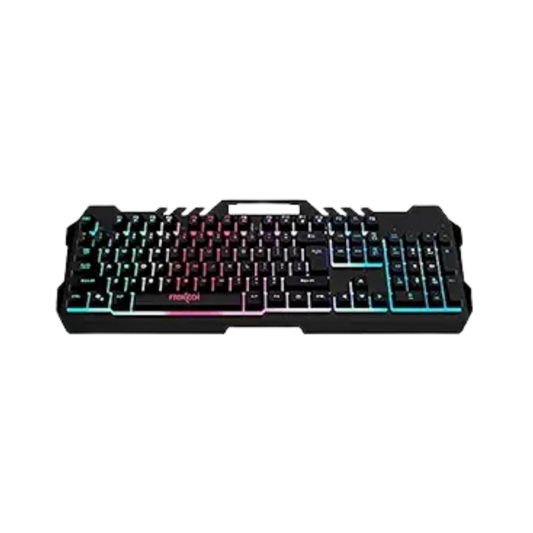 FRONTECH KB0009 Keyboard Wired USB RGB