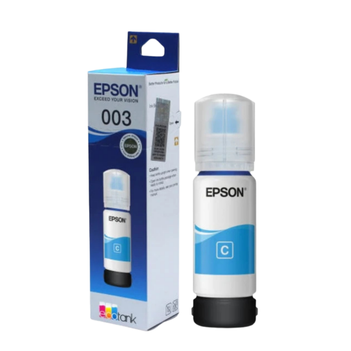 EPSON Ink 003 Cyan