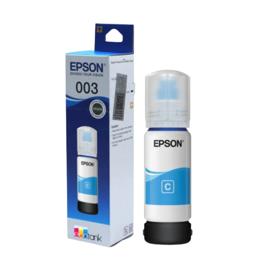 EPSON Ink 003 Cyan