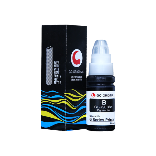 GC ORIGINAL GC-790 Ink Black 70ml