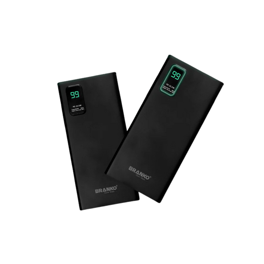 BRANKO X225 20000 MAH Power Bank with Quick Charge 3.0 and 22.5W