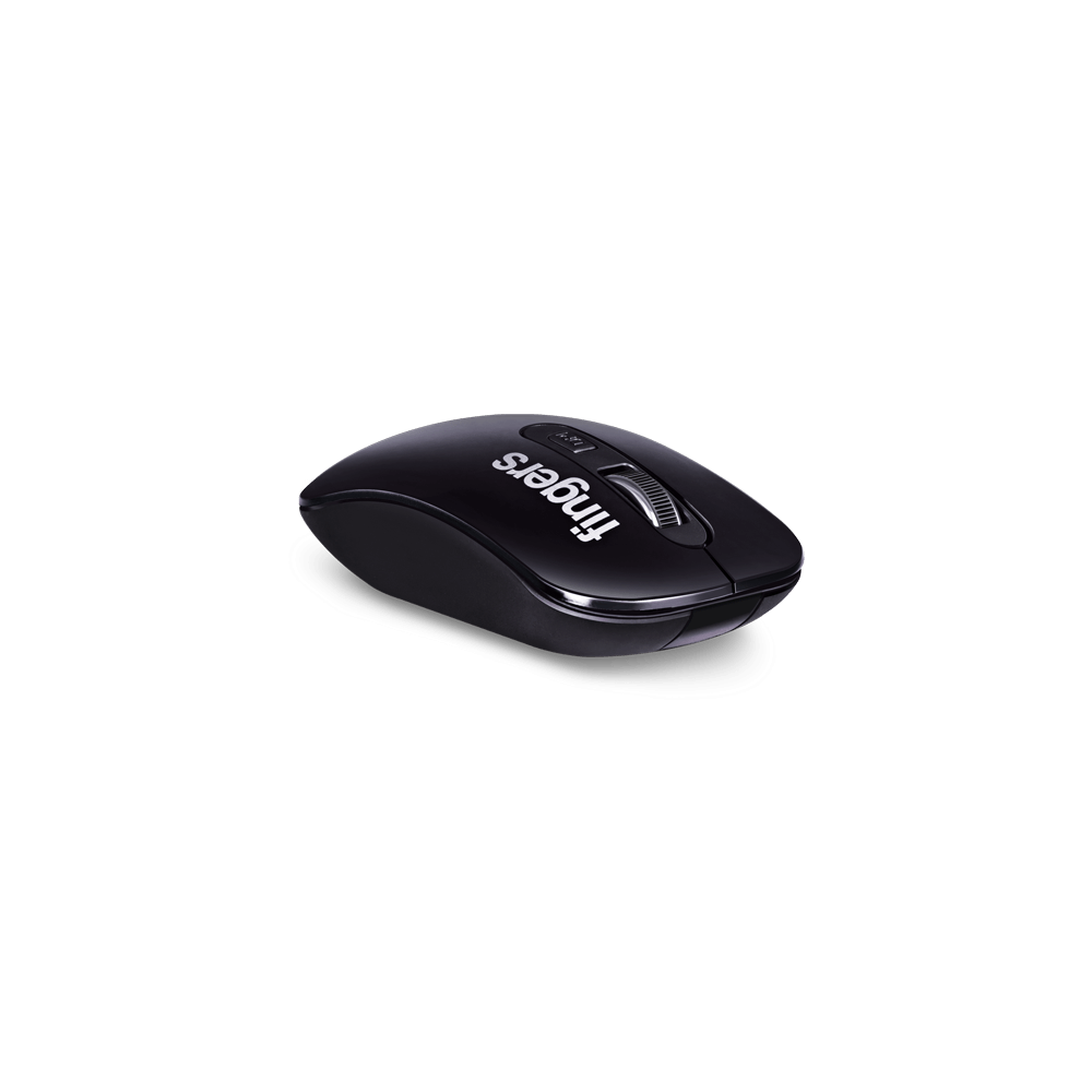 KEYBOARD MOUSE WIRELESS COMBO EXQUISITE FINGERS
