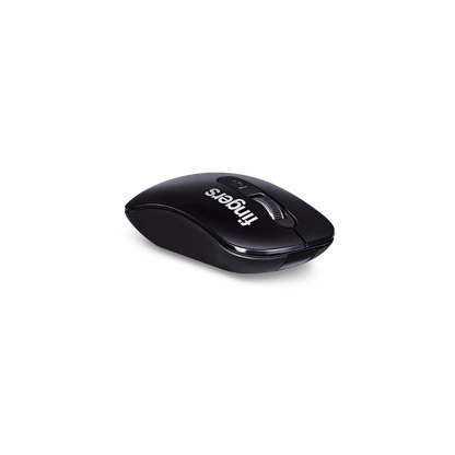 KEYBOARD MOUSE WIRELESS COMBO EXQUISITE FINGERS