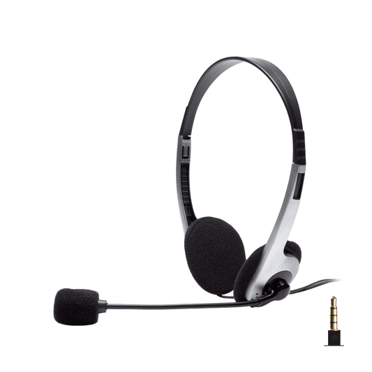 HEADPHONE WITH MIC FINGERS H500