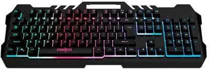 KEYBOARD WIRED USB RGB KB0009 FRONTECH