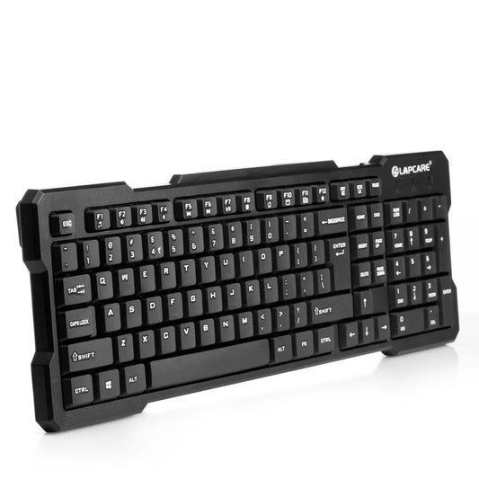 KEYBOARD USB LKB-399 LAPCARE