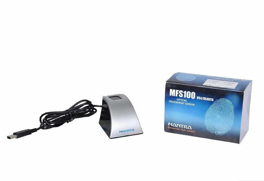 FINGERPRINT SENSOR MFS100 MANTRA