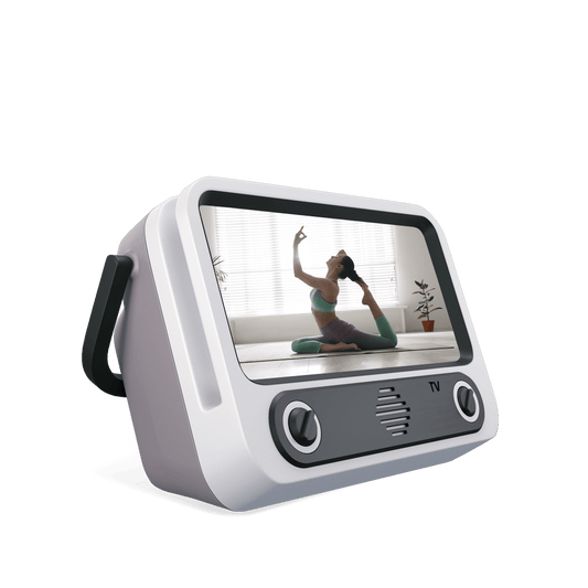 PORTABLE BLUETOOTH SPEAKER My-Own-TV (MOT) FINGERS