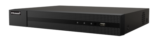 NVR 8CH.PRAMA (PT-NR2A08Q1)