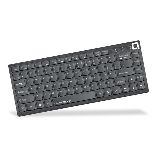 KEYBOARD USB MINI QKB-17 QUANTRON