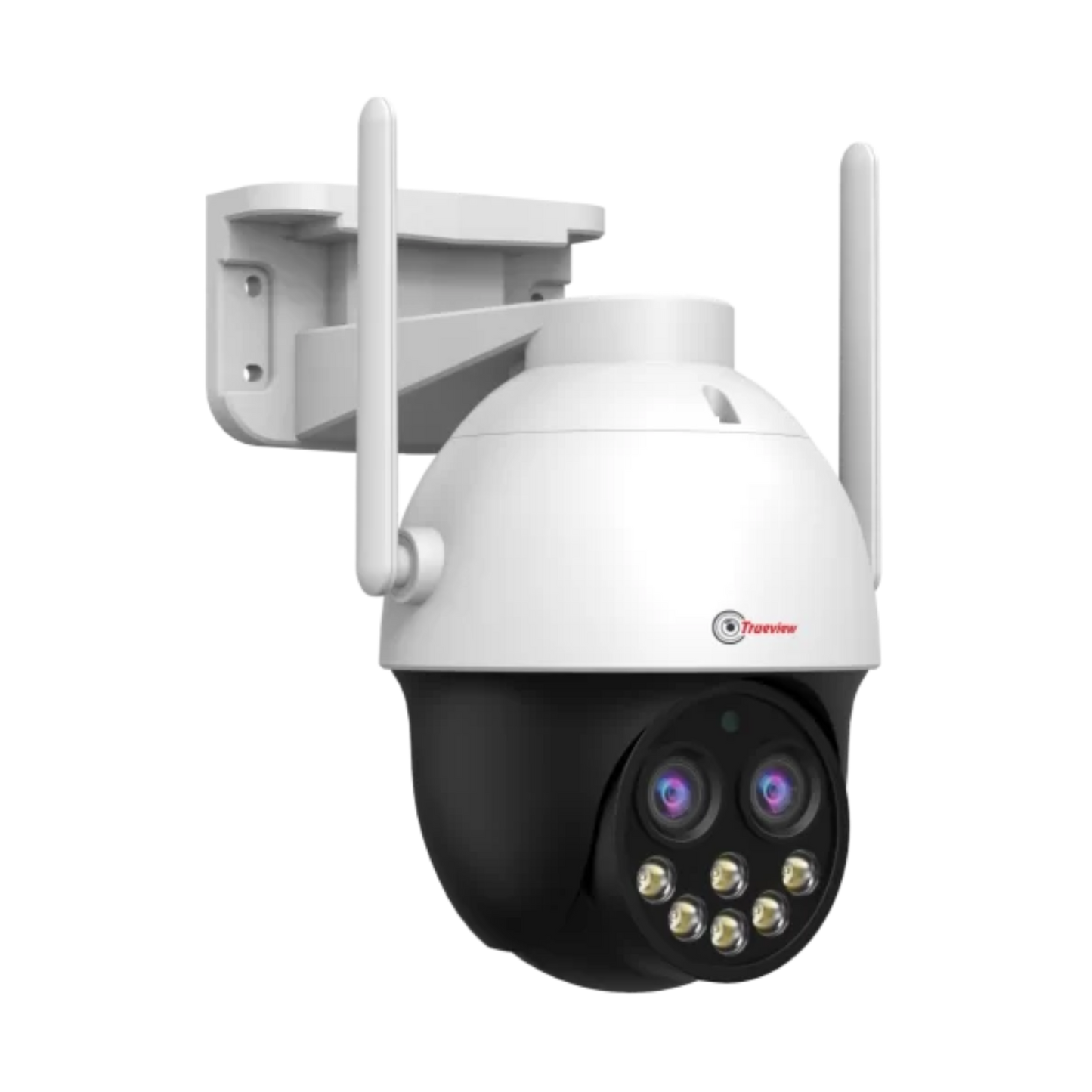 TRUEVIEW T18156-AF 4MP Dual Lens WiFi PTZ Camera