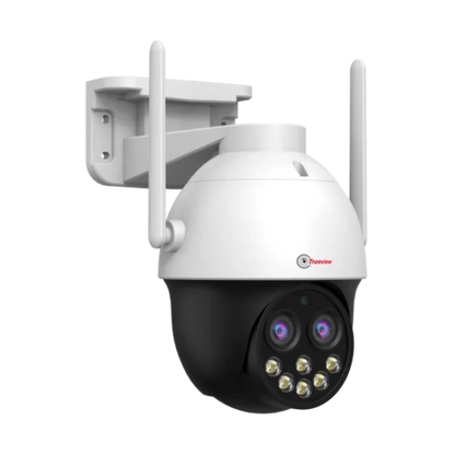 TRUEVIEW T18156-AF 4MP Dual Lens WiFi PTZ Camera