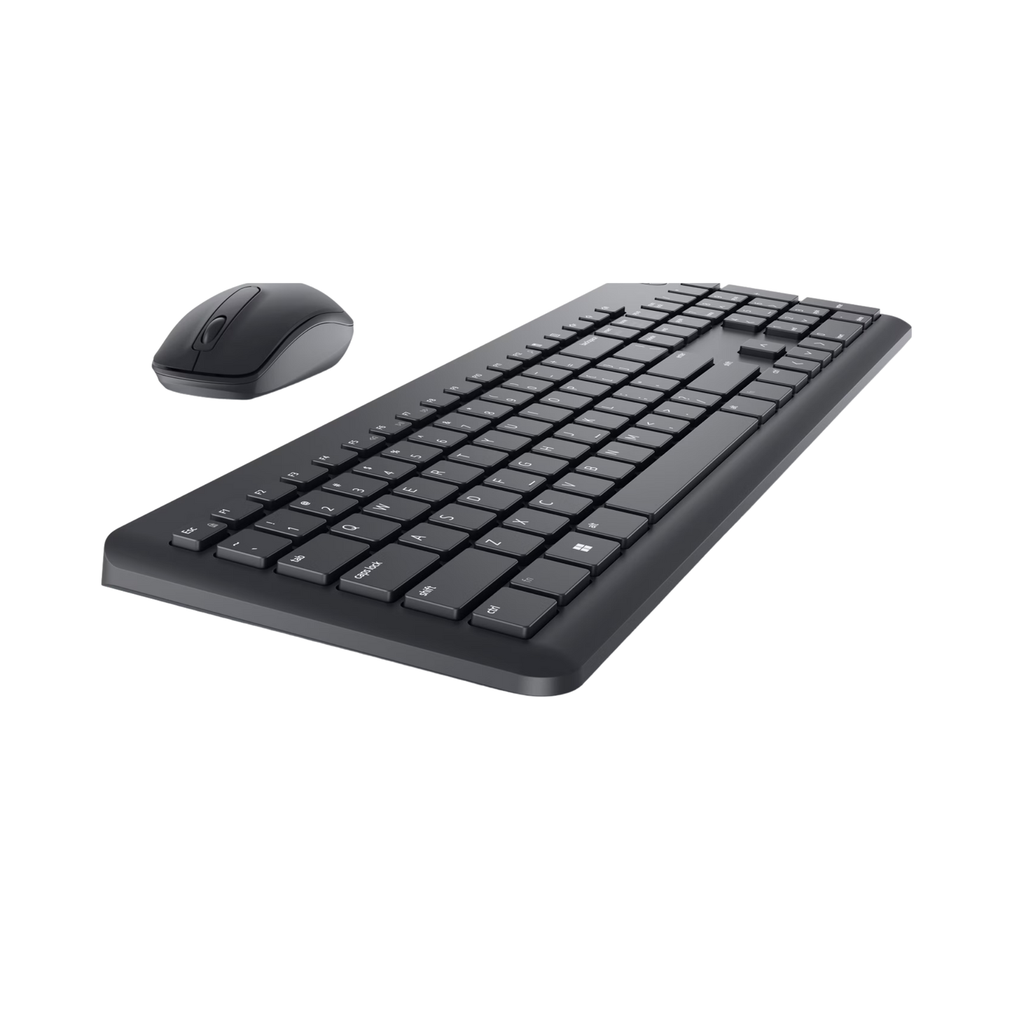 DELL KM3322W Wireless Keyboard and Mouse