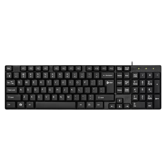 ENTER Pinnacle Pro USB Keyboard