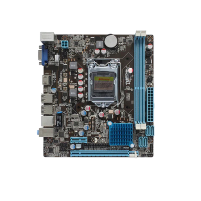 SOCKET ZEB-H61M2 Zebronics H61 Motherboard