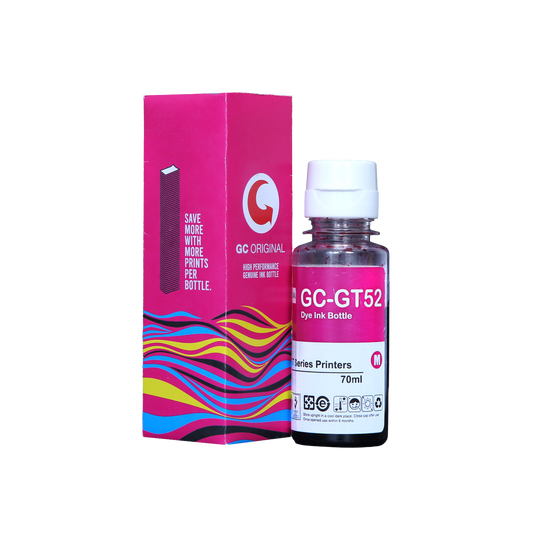 GC ORIGINAL GT-52 Magenta Ink 70ml