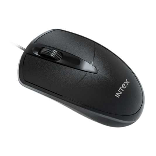 INTEX ECO-6 PLUS WIRED MOUSE
