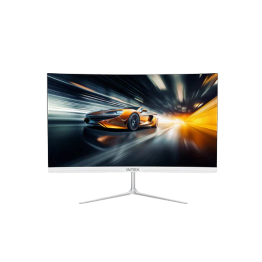 INTEX IT-2401 24" Curved Computer Monitor