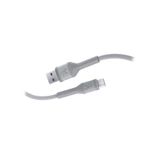 FINGERS C9FL Car Backseat Cable USB-A To Type-C