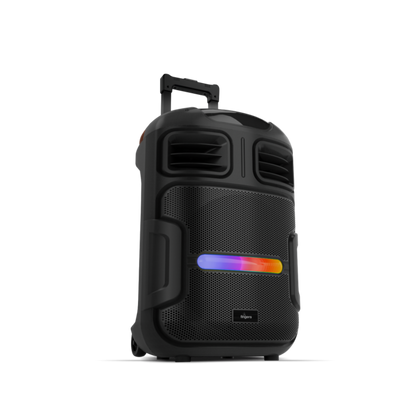 FINGERS RollingParties-51 Bluetooth Trolley Speaker