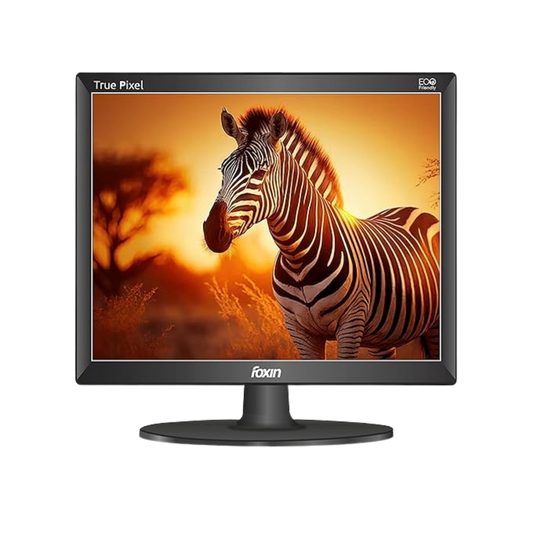 FOXIN FM 1750 Crystal WD 17.5" LED Monitor